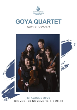 GOYA QUARTET